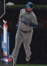 Load image into Gallery viewer, 2020 Topps Chrome Baseball Cards (101-200) ~ Pick your card