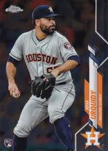 Load image into Gallery viewer, 2020 Topps Chrome Baseball Cards (101-200) ~ Pick your card