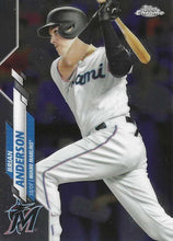 Load image into Gallery viewer, 2020 Topps Chrome Baseball Cards (101-200) ~ Pick your card