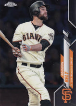 Load image into Gallery viewer, 2020 Topps Chrome Baseball Cards (101-200) ~ Pick your card