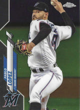 Load image into Gallery viewer, 2020 Topps Chrome Baseball Cards (101-200) ~ Pick your card
