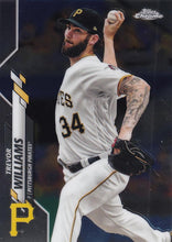 Load image into Gallery viewer, 2020 Topps Chrome Baseball Cards (101-200) ~ Pick your card