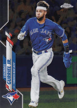Load image into Gallery viewer, 2020 Topps Chrome Baseball Cards (101-200) ~ Pick your card