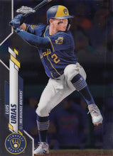 Load image into Gallery viewer, 2020 Topps Chrome Baseball Cards (101-200) ~ Pick your card