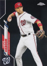 Load image into Gallery viewer, 2020 Topps Chrome Baseball Cards (101-200) ~ Pick your card