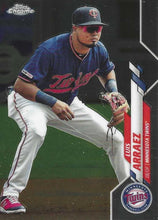 Load image into Gallery viewer, 2020 Topps Chrome Baseball Cards (101-200) ~ Pick your card