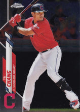 Load image into Gallery viewer, 2020 Topps Chrome Baseball Cards (101-200) ~ Pick your card