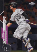 Load image into Gallery viewer, 2020 Topps Chrome Baseball Cards (101-200) ~ Pick your card
