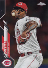 Load image into Gallery viewer, 2020 Topps Chrome Baseball Cards (101-200) ~ Pick your card