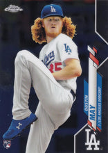 Load image into Gallery viewer, 2020 Topps Chrome Baseball Cards (101-200) ~ Pick your card