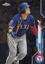 Load image into Gallery viewer, 2020 Topps Chrome Baseball Cards (101-200) ~ Pick your card