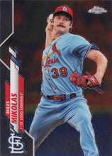 Load image into Gallery viewer, 2020 Topps Chrome Baseball Cards (101-200) ~ Pick your card