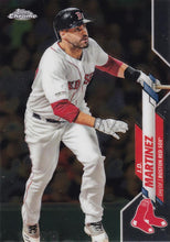 Load image into Gallery viewer, 2020 Topps Chrome Baseball Cards (101-200) ~ Pick your card