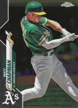 Load image into Gallery viewer, 2020 Topps Chrome Baseball Cards (101-200) ~ Pick your card