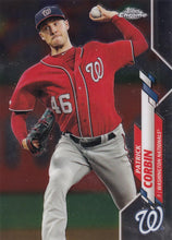 Load image into Gallery viewer, 2020 Topps Chrome Baseball Cards (101-200) ~ Pick your card