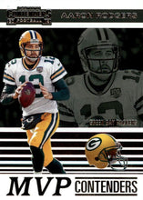 Load image into Gallery viewer, 2019 Panini Contenders MVP CONTENDERS Insert - Pick Your Cards: #MVP-AR Aaron Rodgers - Green Bay Packers