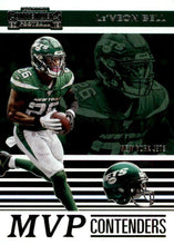Load image into Gallery viewer, 2019 Panini Contenders MVP CONTENDERS Insert - Pick Your Cards: #MVP-LB Le'Veon Bell - New York Jets