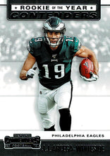 Load image into Gallery viewer, 2019 Panini Contenders ROOKIE OF THE YEAR CONTENDERS Insert - Pick Your Cards: #RYA-JA J.J. Arcega-Whiteside - Philadelphia Eagles