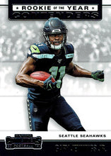 Load image into Gallery viewer, 2019 Panini Contenders ROOKIE OF THE YEAR CONTENDERS Insert - Pick Your Cards: #RYA-GJ Gary Jennings Jr. - Seattle Seahawks