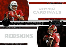 Load image into Gallery viewer, 2019 Panini Contenders ROUND NUMBERS Insert - Pick Your Cards: #RN-MH Dwayne Haskins / Kyler Murray - Washington Redskins / Arizona Cardinals