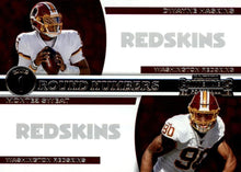 Load image into Gallery viewer, 2019 Panini Contenders ROUND NUMBERS Insert - Pick Your Cards: #RN-HS Dwayne Haskins / Montez Sweat - Washington Redskins