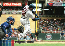 Load image into Gallery viewer, 2020 Topps Stadium Club Baseball Base Cards #101-200 ~ Pick your card