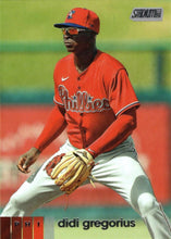Load image into Gallery viewer, 2020 Topps Stadium Club Baseball Base Cards #101-200 ~ Pick your card