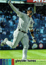 Load image into Gallery viewer, 2020 Topps Stadium Club Baseball Base Cards #101-200 ~ Pick your card