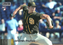 Load image into Gallery viewer, 2020 Topps Stadium Club Baseball Base Cards #101-200 ~ Pick your card