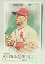 Load image into Gallery viewer, 2020 Topps Allen & Ginter BASE Cards #1-100 ~ Pick your card