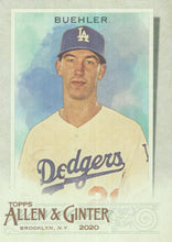 Load image into Gallery viewer, 2020 Topps Allen & Ginter BASE Cards #1-100 ~ Pick your card