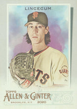 Load image into Gallery viewer, 2020 Topps Allen & Ginter BASE Cards #1-100 ~ Pick your card