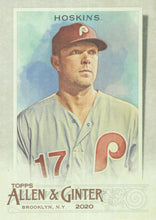 Load image into Gallery viewer, 2020 Topps Allen & Ginter BASE Cards #1-100 ~ Pick your card