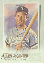 Load image into Gallery viewer, 2020 Topps Allen & Ginter BASE Cards #1-100 ~ Pick your card