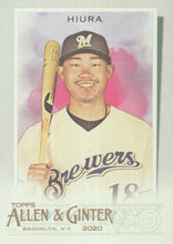Load image into Gallery viewer, 2020 Topps Allen & Ginter BASE Cards #1-100 ~ Pick your card