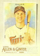 Load image into Gallery viewer, 2020 Topps Allen & Ginter BASE Cards #1-100 ~ Pick your card