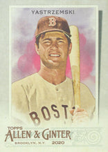 Load image into Gallery viewer, 2020 Topps Allen & Ginter BASE Cards #1-100 ~ Pick your card