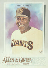 Load image into Gallery viewer, 2020 Topps Allen & Ginter BASE Cards #1-100 ~ Pick your card