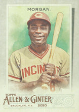 Load image into Gallery viewer, 2020 Topps Allen & Ginter BASE Cards #1-100 ~ Pick your card