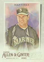 Load image into Gallery viewer, 2020 Topps Allen & Ginter BASE Cards #1-100 ~ Pick your card