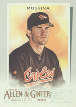 Load image into Gallery viewer, 2020 Topps Allen & Ginter BASE Cards #1-100 ~ Pick your card