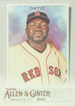 Load image into Gallery viewer, 2020 Topps Allen & Ginter BASE Cards #1-100 ~ Pick your card