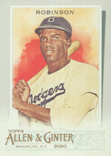 Load image into Gallery viewer, 2020 Topps Allen & Ginter BASE Cards #1-100 ~ Pick your card