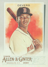 Load image into Gallery viewer, 2020 Topps Allen & Ginter BASE Cards #1-100 ~ Pick your card