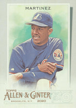 Load image into Gallery viewer, 2020 Topps Allen & Ginter BASE Cards #1-100 ~ Pick your card