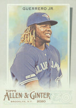 Load image into Gallery viewer, 2020 Topps Allen & Ginter BASE Cards #1-100 ~ Pick your card