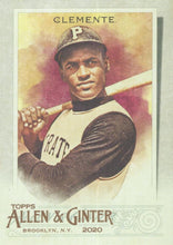 Load image into Gallery viewer, 2020 Topps Allen & Ginter BASE Cards #1-100 ~ Pick your card