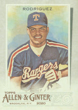 Load image into Gallery viewer, 2020 Topps Allen & Ginter BASE Cards #1-100 ~ Pick your card