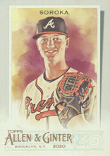 Load image into Gallery viewer, 2020 Topps Allen & Ginter BASE Cards #1-100 ~ Pick your card