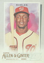 Load image into Gallery viewer, 2020 Topps Allen & Ginter BASE Cards #1-100 ~ Pick your card